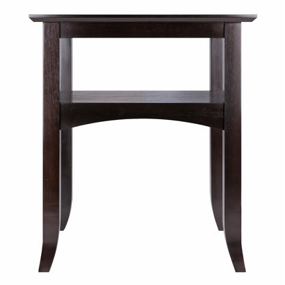 Camden Accent Table; Coffee