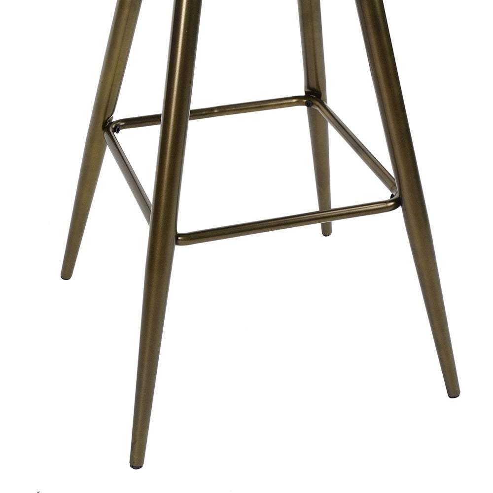 Bak Bar & Counter Stool (Set of 2)