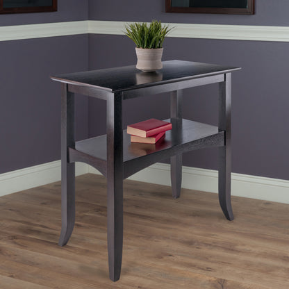 Camden Console Table; Coffee