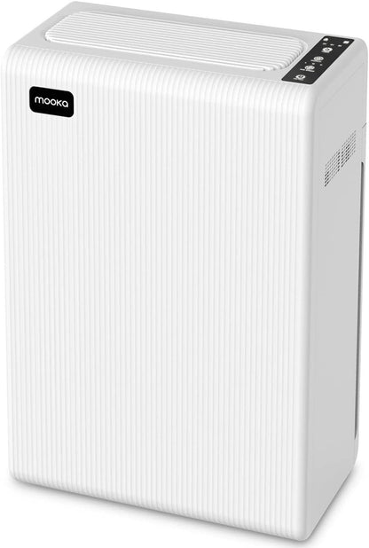 Air Purifier for Home Large Room up to 969ft², H13 HEPA Air Filter for Pets Hair Dander Smoke Pollen Dust, Ozone Free, Portable Air Purifiers for Bedroom Office Living Room