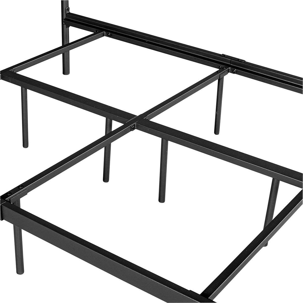 Metal Bed Frame Queen Size Standerd Bed Frame