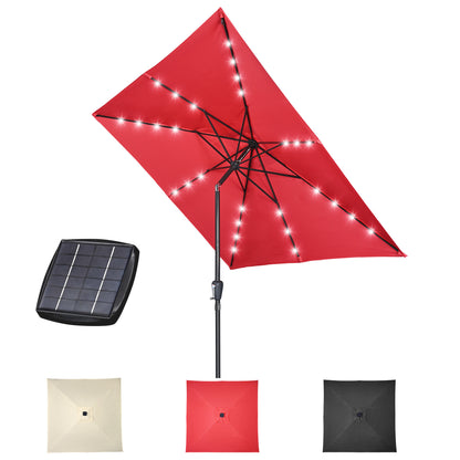 9x9FT Iron Umbrella