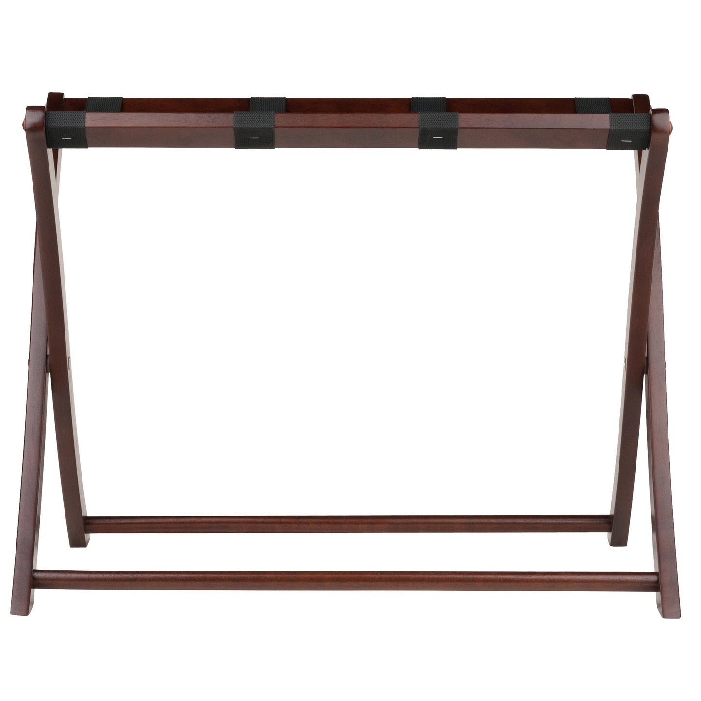 Scarlett Luggage Rack; Cappuccino