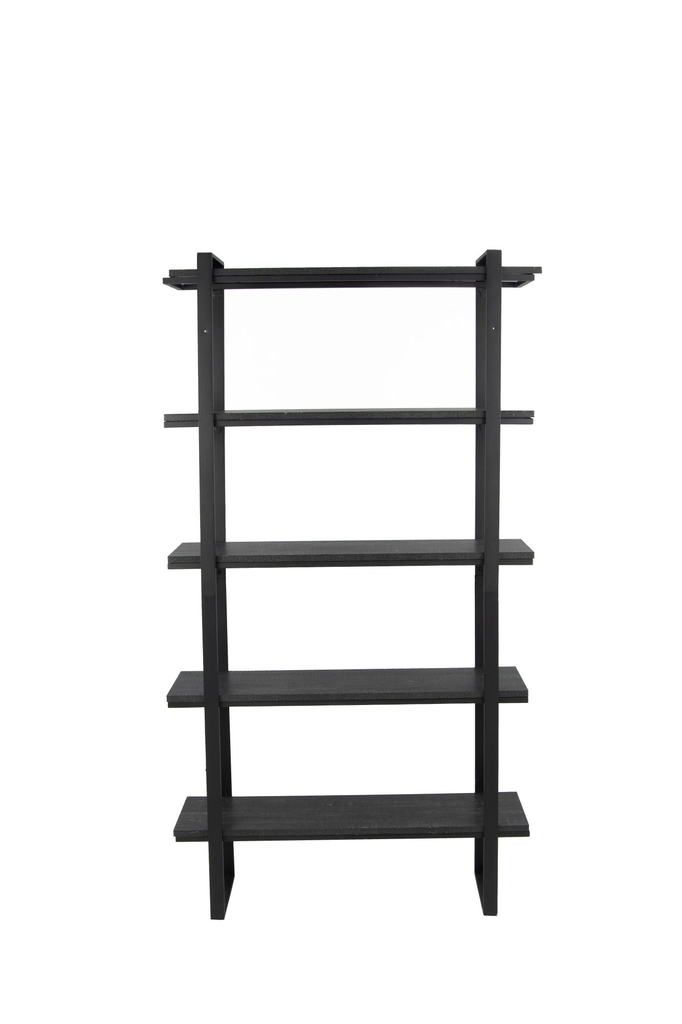 5-layer Metal Shelf-Bookshelf- 5-tire storage shelf -Bookcase