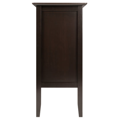 Melba Buffet Cabinet; Coffee