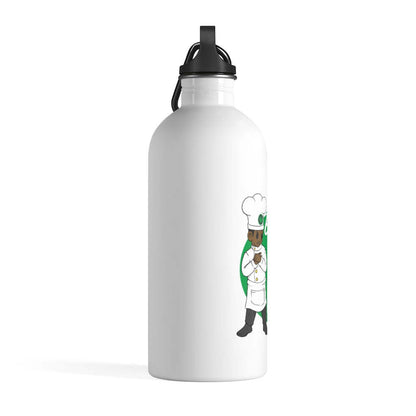 BAC Stainless Steel Water Bottle